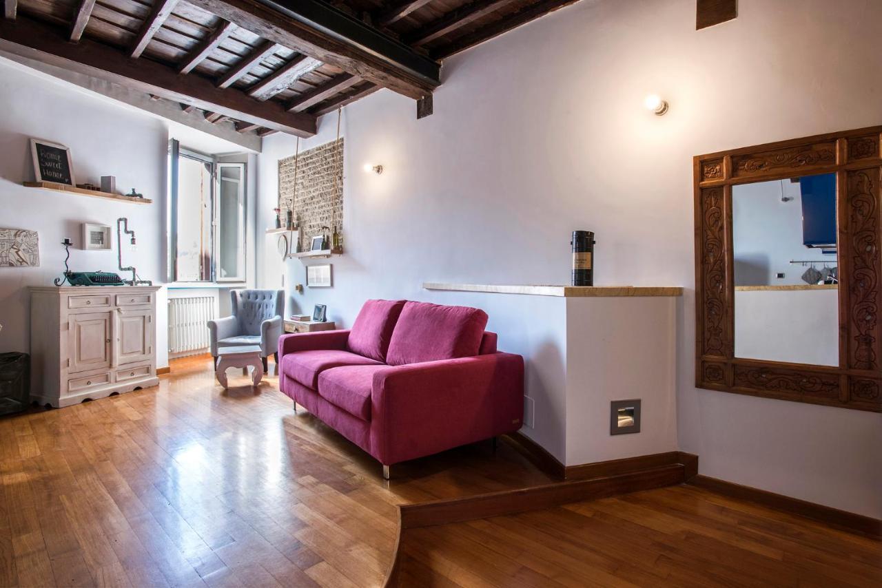 Andreasuite - Piazza Navona Рим Экстерьер фото