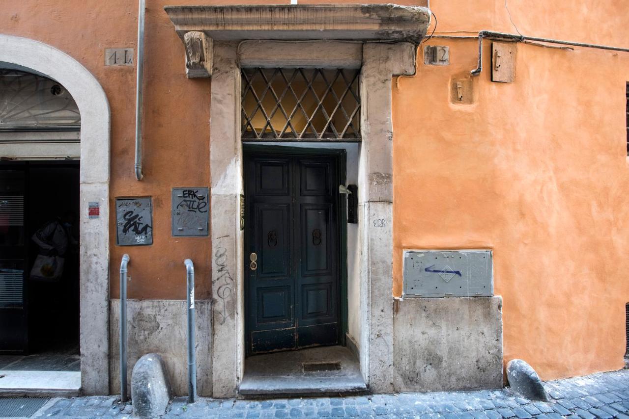 Andreasuite - Piazza Navona Рим Экстерьер фото
