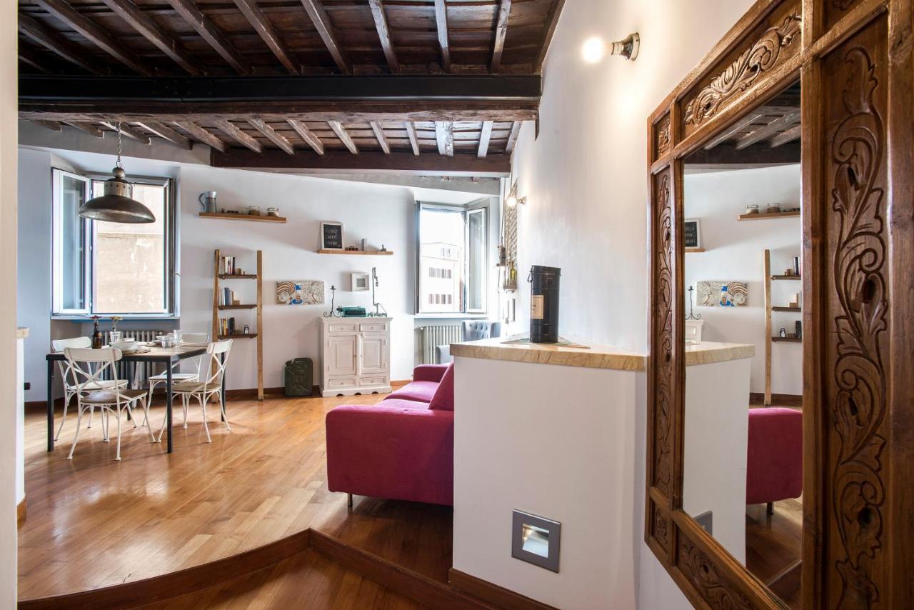 Andreasuite - Piazza Navona Рим Экстерьер фото