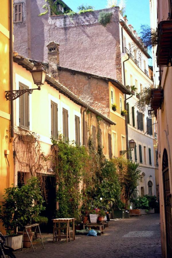 Andreasuite - Piazza Navona Рим Экстерьер фото