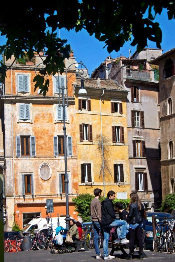 Andreasuite - Piazza Navona Рим Экстерьер фото